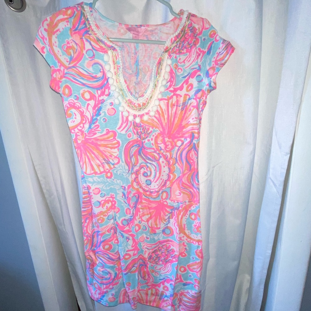 Lilly Pulitzer Harper dress